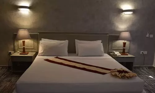 هتل ارم بزرگ کیش